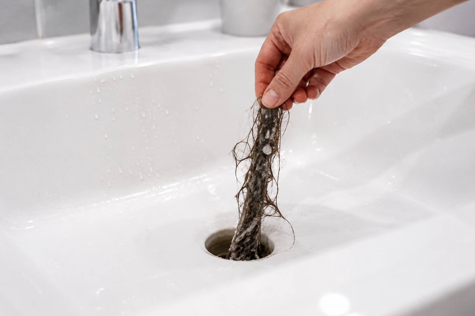 Drain Cleaning & Clog Removal — Blue Rapids