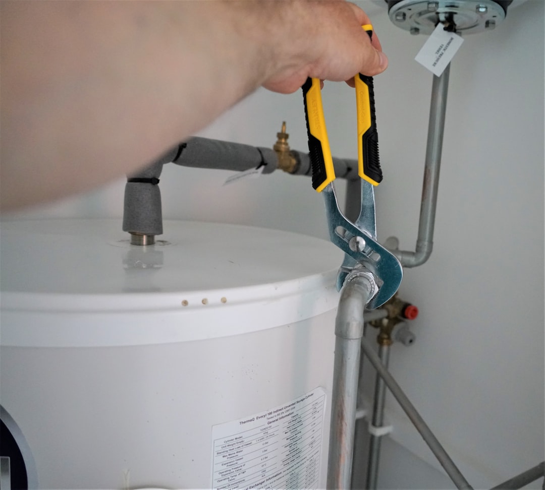 Water Heater Repair & Replacement — Blue Rapids
